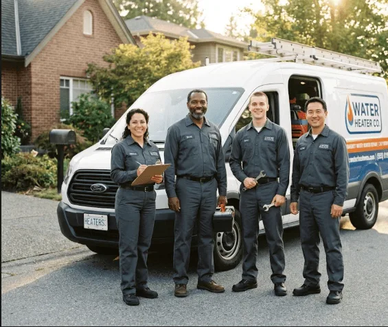 Water Heater Repair company in Cooperstown, ND