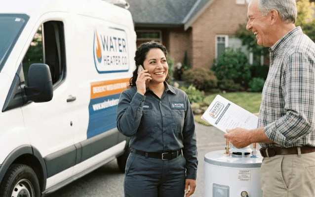 Water Heater Repair Cooperstown, ND FAQs
